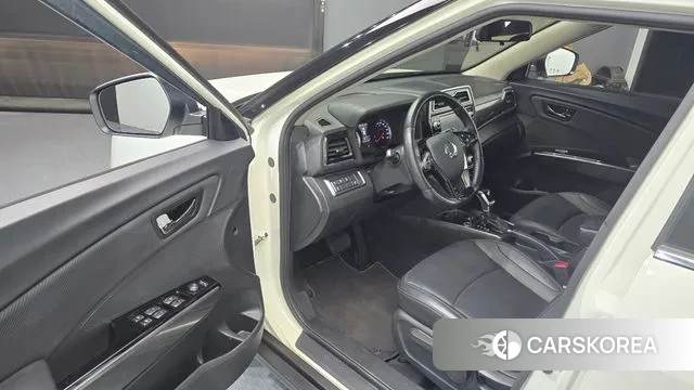 Ssangyong Berry New Tivoli id 3641279 из Кореи 20