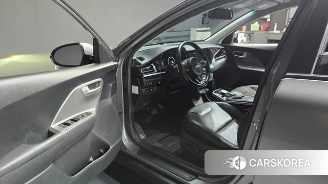 Kia Niro Plus id 4524137 из Кореи 20