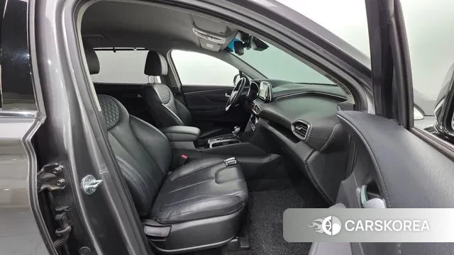 Hyundai Santa Fe TM id 3439637 из Кореи 20