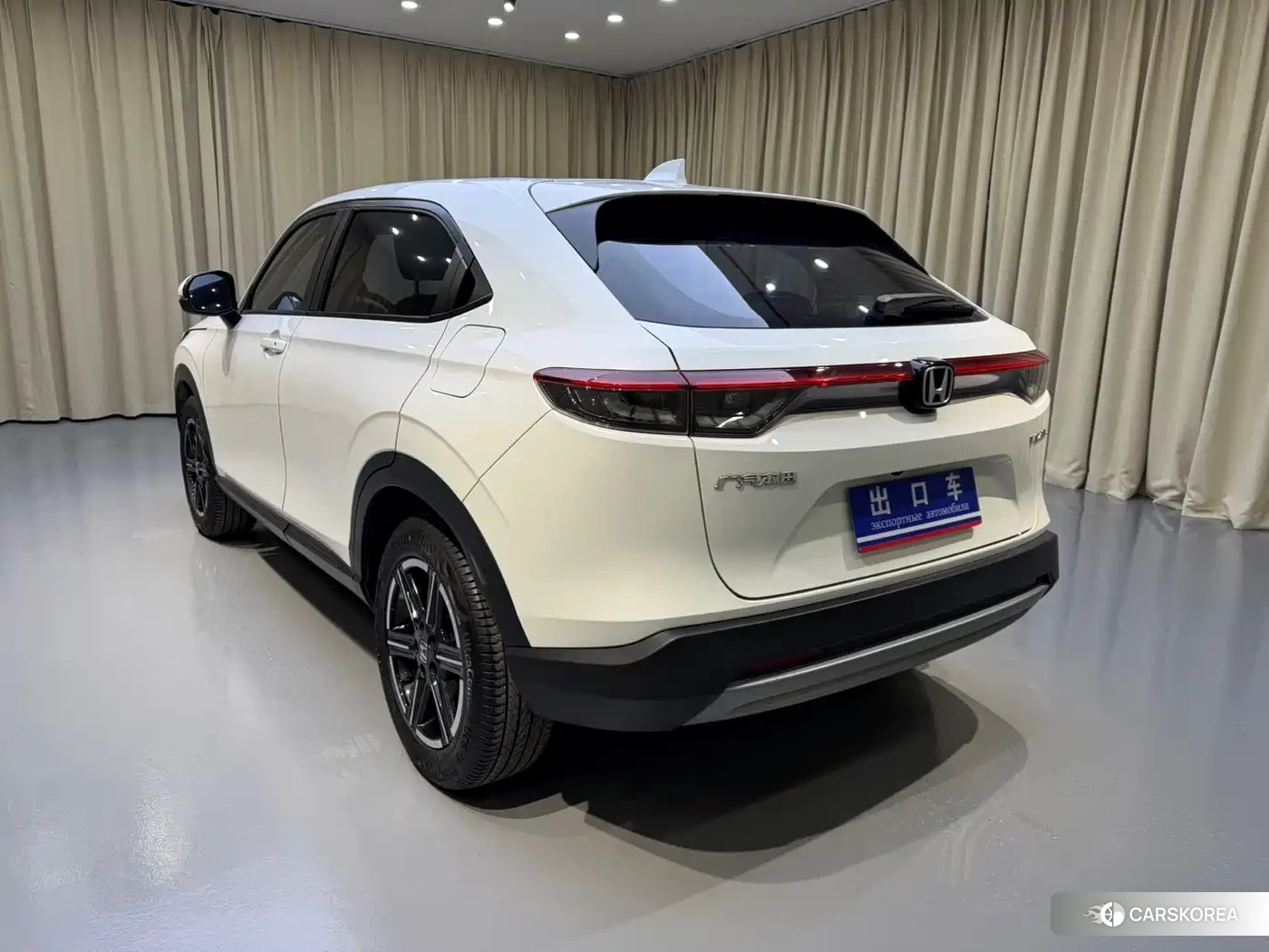 Honda Vezel id 4570854 из Китая 17
