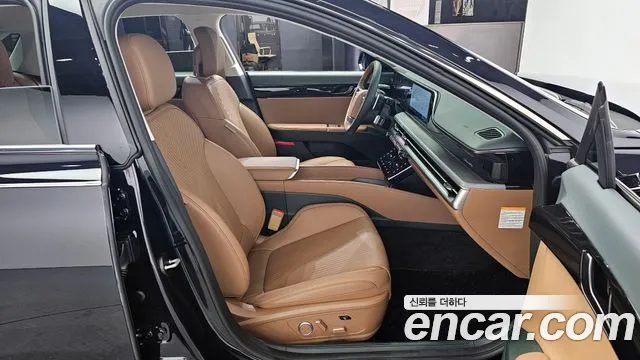 Hyundai Grandeur Hybrid (GN7) id 2734472 из Кореи 20