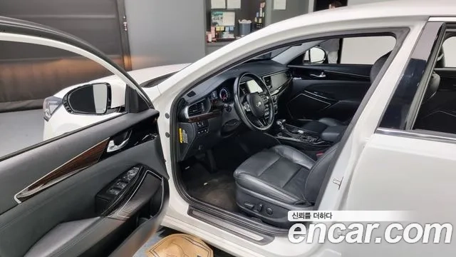 Kia Come New K7 id 2886771 из Кореи 20