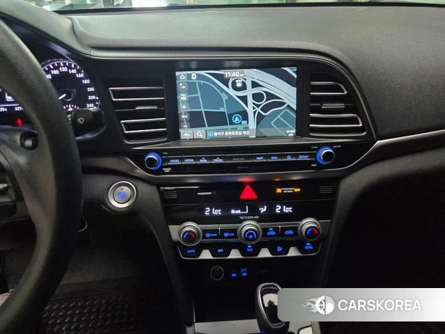 Hyundai The New Avante AD id 4873200 из Кореи 20