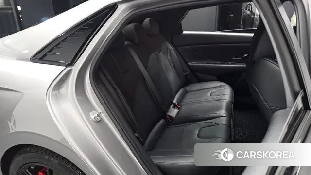 Hyundai Avante (CN7) id 3524351 из Кореи 20