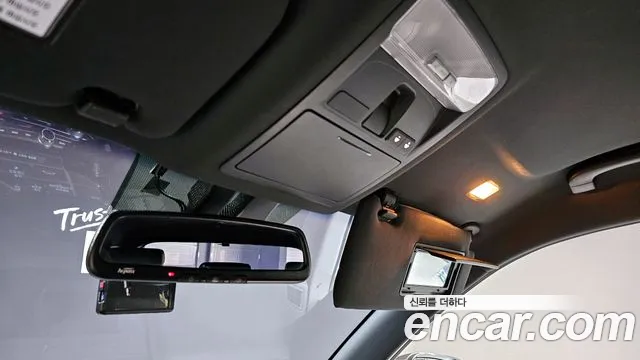 Ssangyong G4 Rexton id 2521990 из Кореи 20