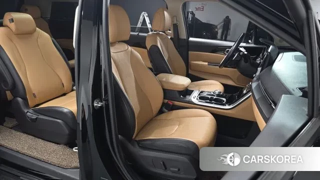 Kia Carnival 4th generation id 3033367 из Кореи 20