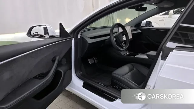 Tesla Model 3 id 3477427 из Кореи 20