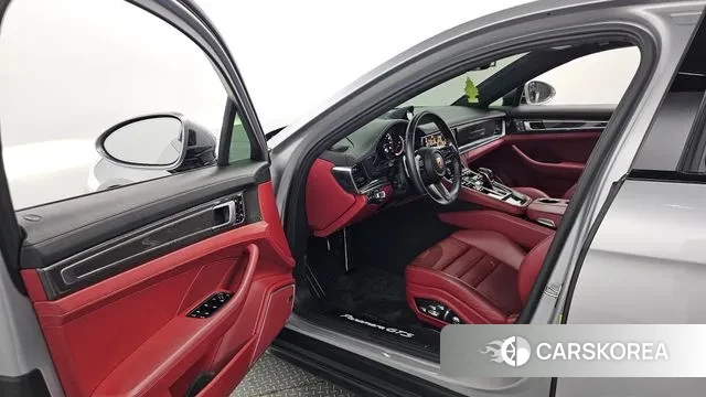 Porsche Panamera (971) id 3043690 из Кореи 20