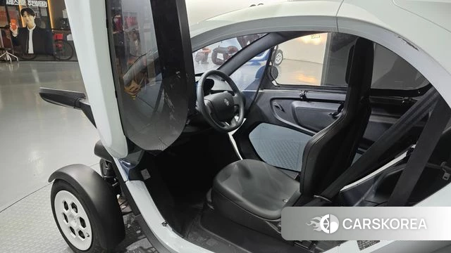 Renault Korea (Samsung) Twizy id 4702733 из Кореи 31
