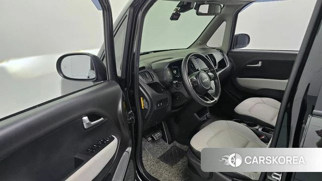 Kia The New Kia Ray id 4950706 из Кореи 33