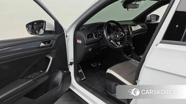 Volkswagen T-Roc id 3935838 из Кореи 20