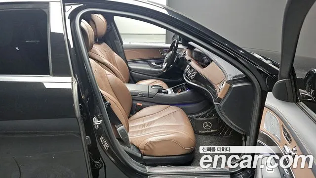 Mercedes-Benz S-Class W222 id 2693893 из Кореи 20
