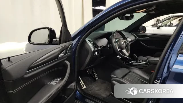 BMW X4 (G02) id 3374533 из Кореи 20