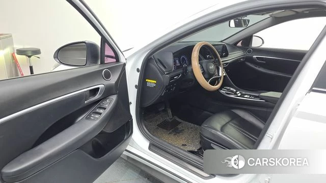 Hyundai Sonata (DN8) id 4948528 из Кореи 20