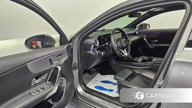 Mercedes-Benz A-Class W177 id 3447632 из Кореи 20