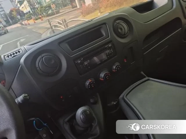 Renault Korea (Samsung) Master id 3423106 из Кореи 17