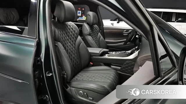 Genesis GV80 id 3472675 из Кореи 20