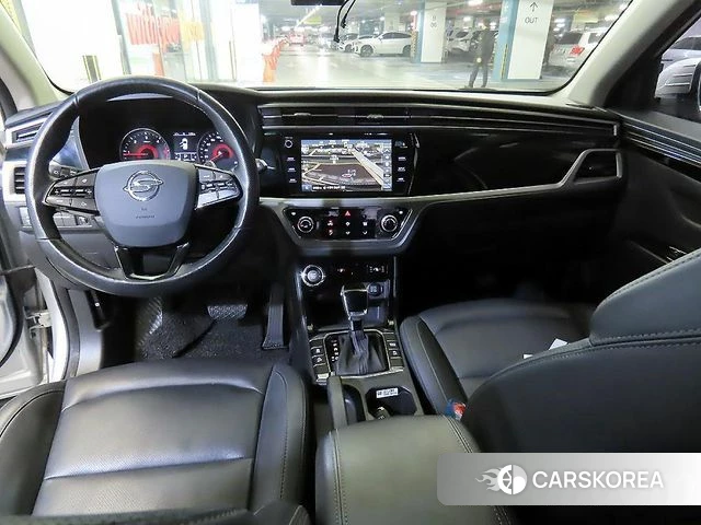 Ssangyong Beautiful Korando id 3966154 из Кореи 20