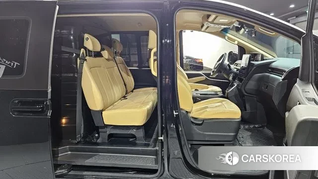 Hyundai Staria id 3431805 из Кореи 20