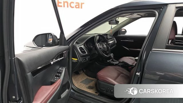 Kia Seltos id 4586980 из Кореи 20