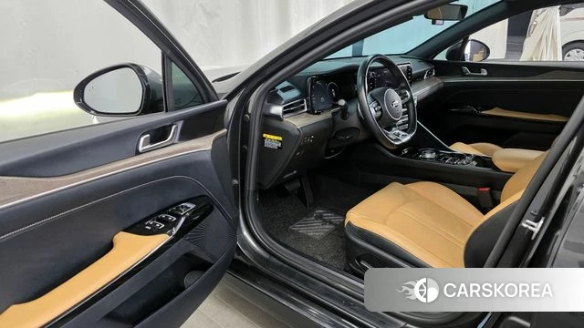 Kia K5 3rd generation id 3828552 из Кореи 20