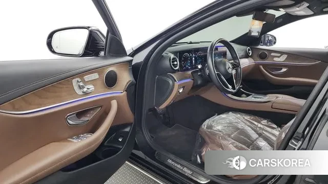 Mercedes-Benz E-Class W213 id 2999511 из Кореи 20