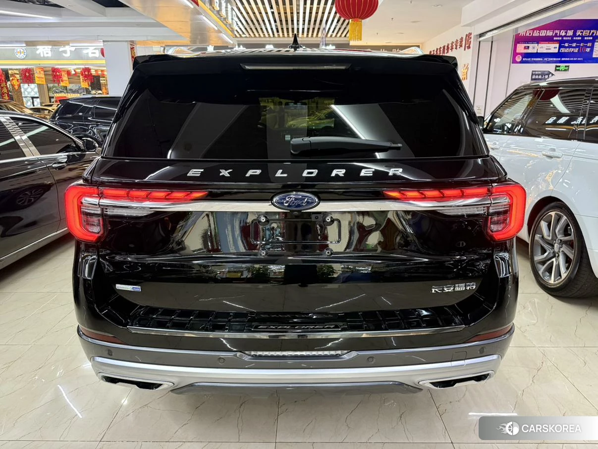 Ford Explorer id 4454690 из Китая 12