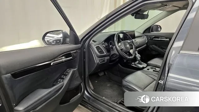 Kia Seltos id 3691972 из Кореи 20