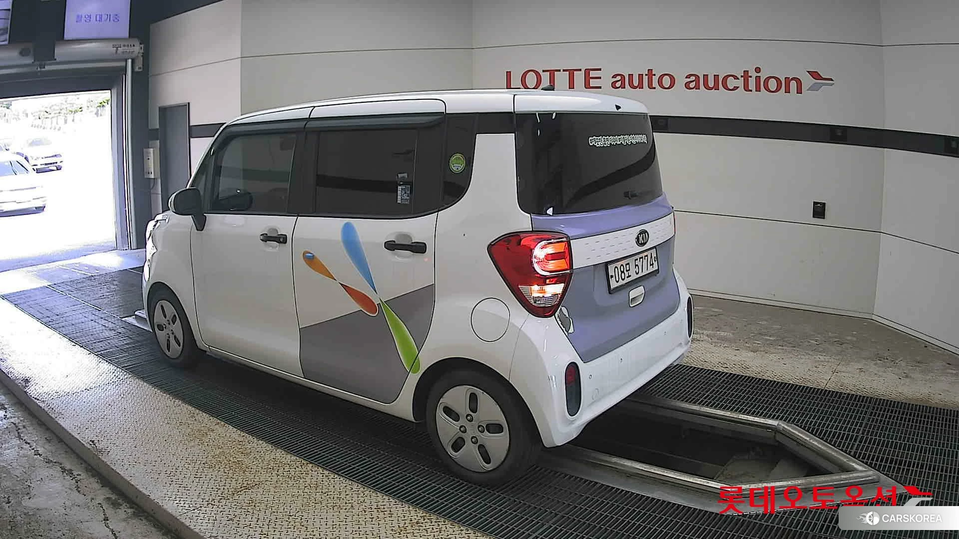 Kia Ray id 4674224 из Кореи 37