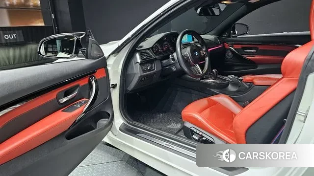 BMW M4 (F82) id 3439440 из Кореи 20