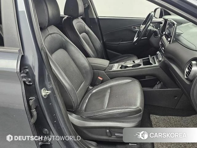 Hyundai Kona Electric id 3829099 из Кореи 20