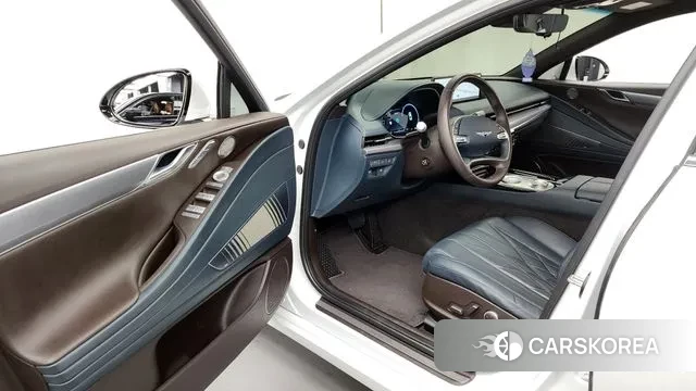 Genesis G80 (RG3) id 3263434 из Кореи 20