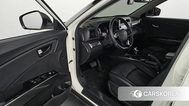 Ssangyong Berry New Tivoli id 4603509 из Кореи 20