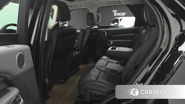 Land Rover Discovery 5 id 4760261 из Кореи 35