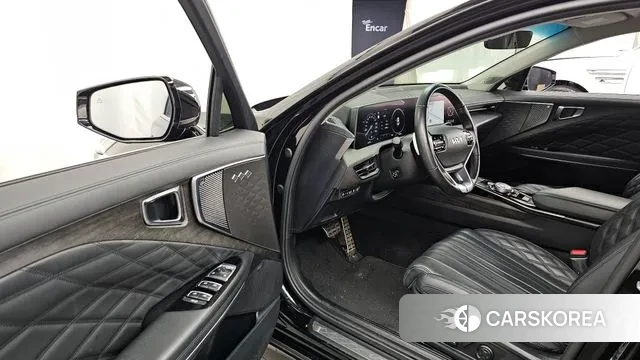 Kia K8 Hybrid id 3262701 из Кореи 20