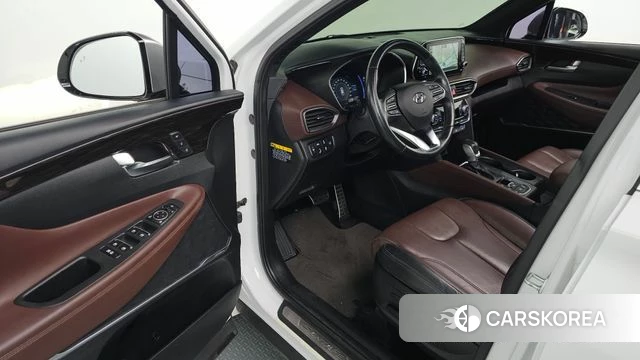 Hyundai Santa Fe TM id 4907509 из Кореи 33
