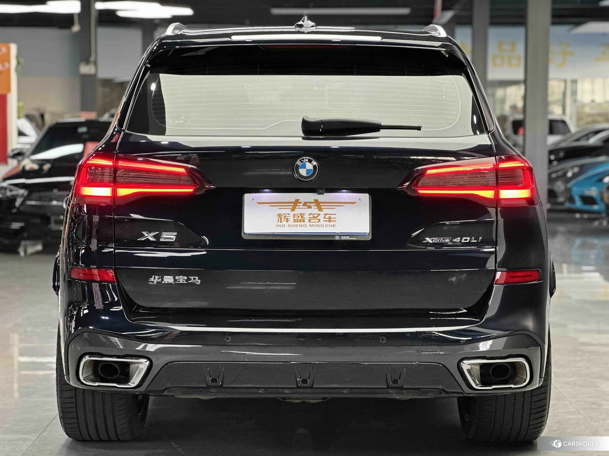 BMW X5 id 4498774 из Китая 11