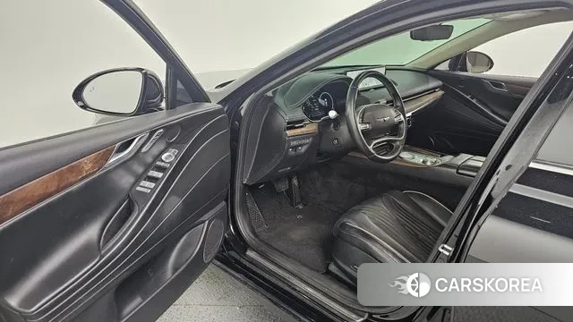 Genesis G80 (RG3) id 3232899 из Кореи 20