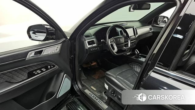 Ssangyong All New Rexton id 3892081 из Кореи 20