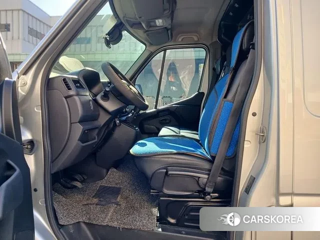 Renault Korea (Samsung) Master id 3396258 из Кореи 20