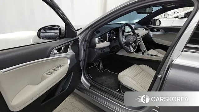 Genesis The New G70 id 3488447 из Кореи 20