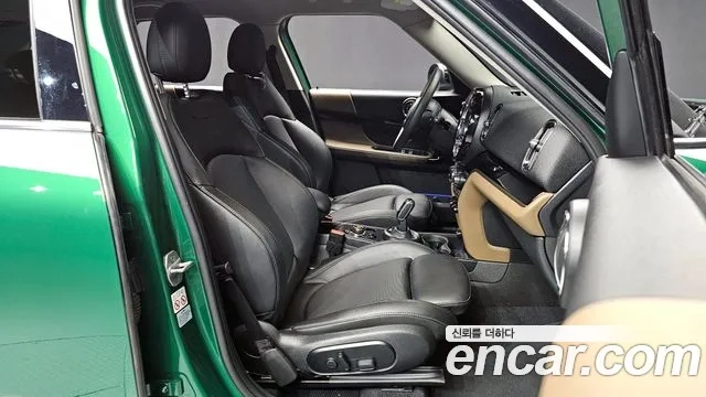 Mini Cooper Countryman id 2922105 из Кореи 20