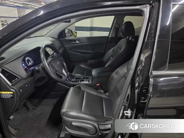 Hyundai All New Tucson id 3515440 из Кореи 20