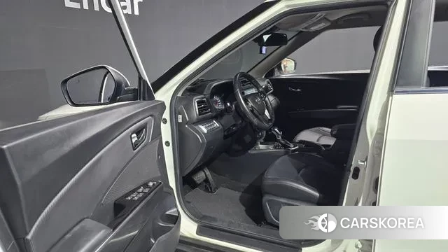 Ssangyong Tivoli Air id 3539816 из Кореи 20