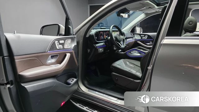 Mercedes-Benz GLE-Class W167 id 4834847 из Кореи 36