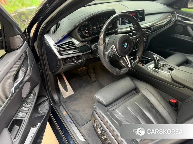 BMW X6 (F16) id 4595565 из Кореи 20