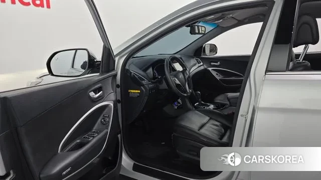 Hyundai Santa Fe The Prime id 3485188 из Кореи 20