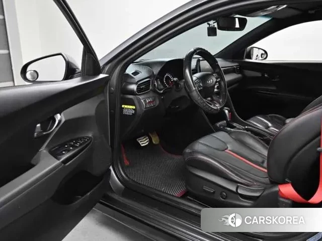 Hyundai Veloster (JS) id 3476726 из Кореи 19