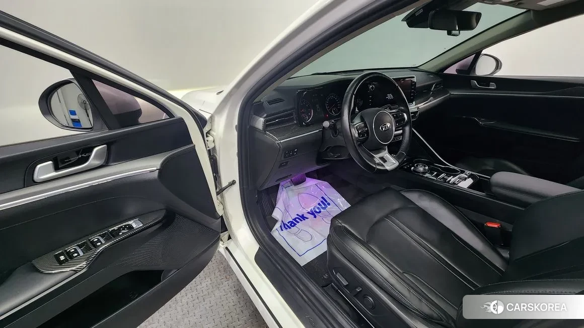 Kia K5 3rd generation id 2187595 из Кореи 20