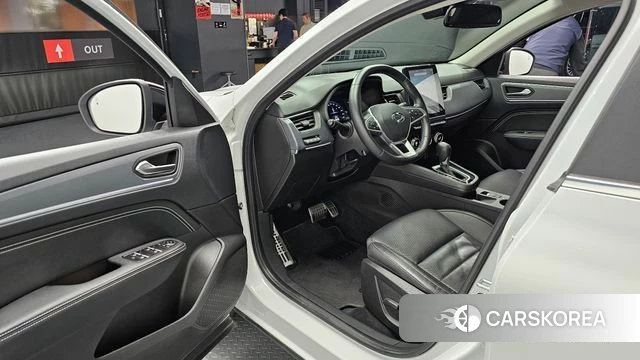 Renault Korea (Samsung) XM3 id 4293463 из Кореи 30